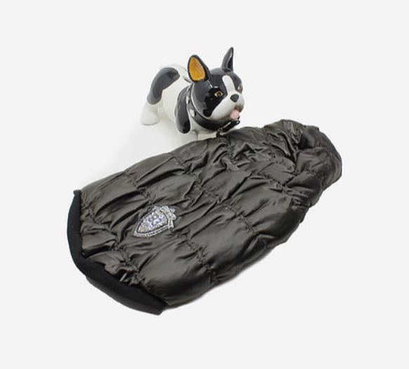 GIUBOTTO IMPERMEABILE BLACK SNOW