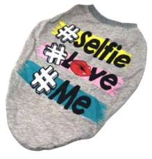 FELPA PARICOLLO LOVE ME