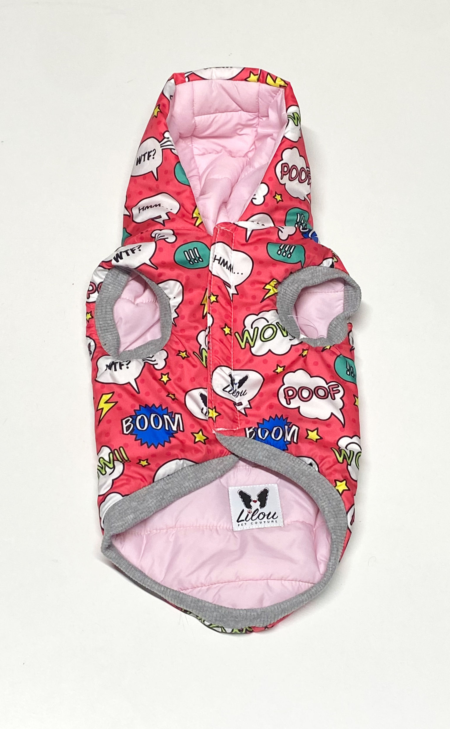 GIUBBOTTO IMPERMEABILE MIAMI