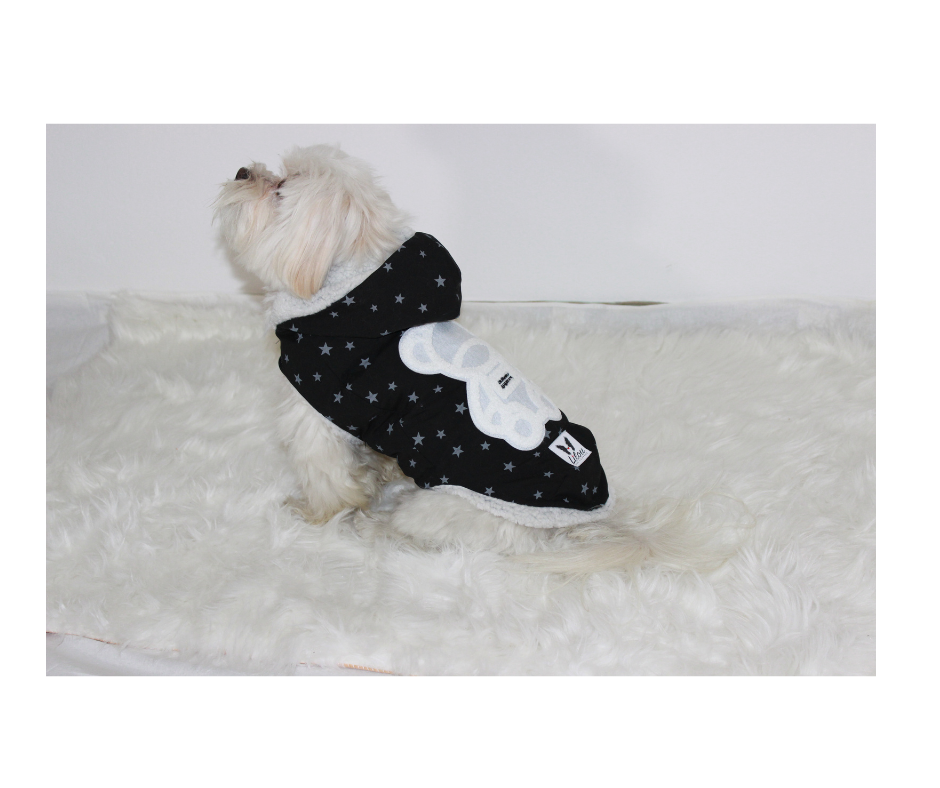 Miniatura: MANTELLINA IMPERMEABILE TEDDY STAR
