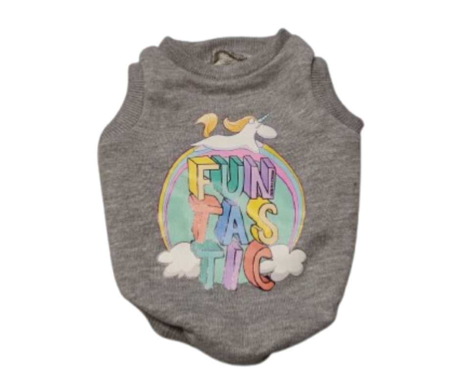 FELPA PARICOLLO UNICORN