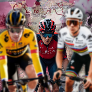 Rhagolwg: Giro d'Italia 2023