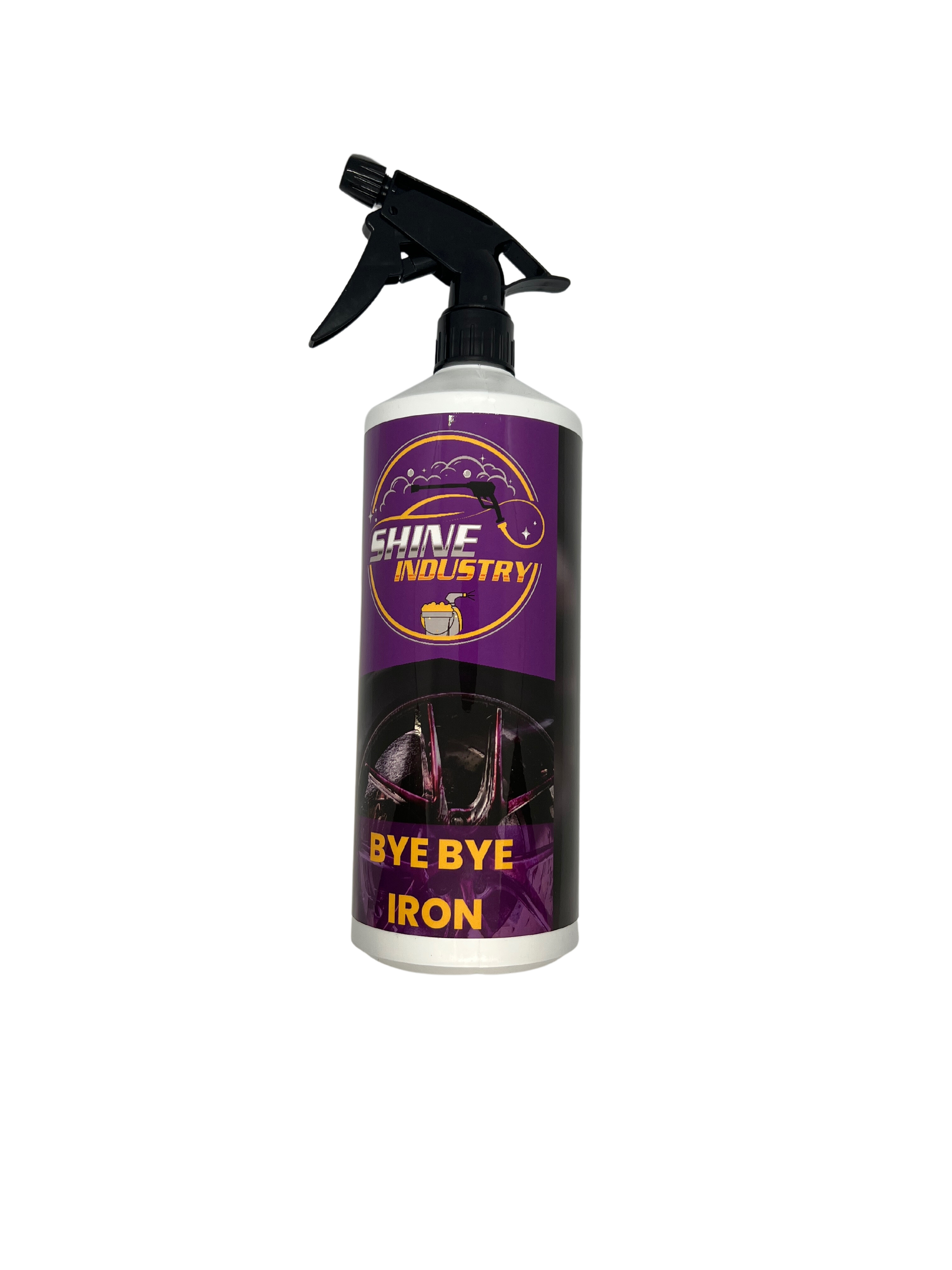 Shine Industry Bye Bye Iron 1L