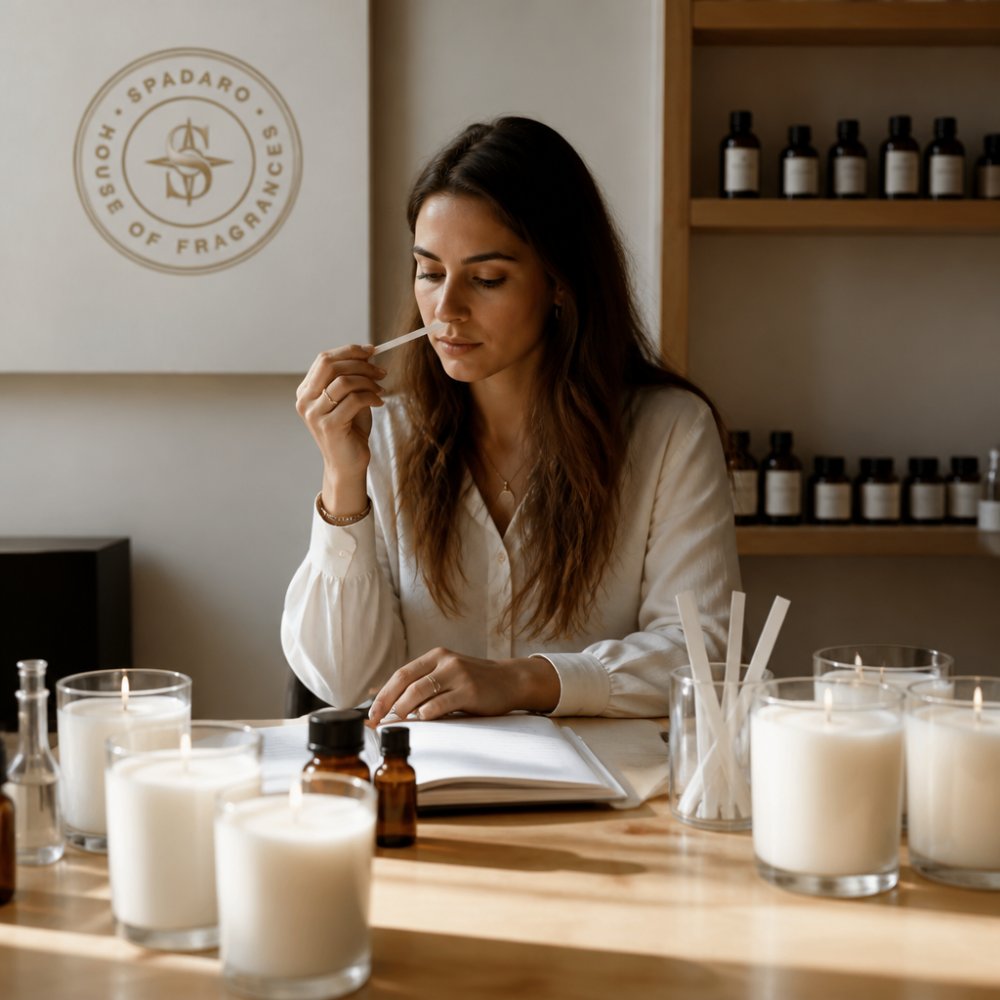 How to Identify High Quality Scented Candles