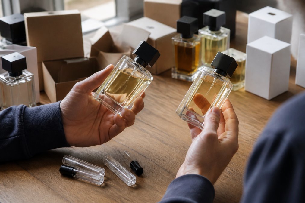 How to Spot Fake Luxury Fragrances: 2026 Guide