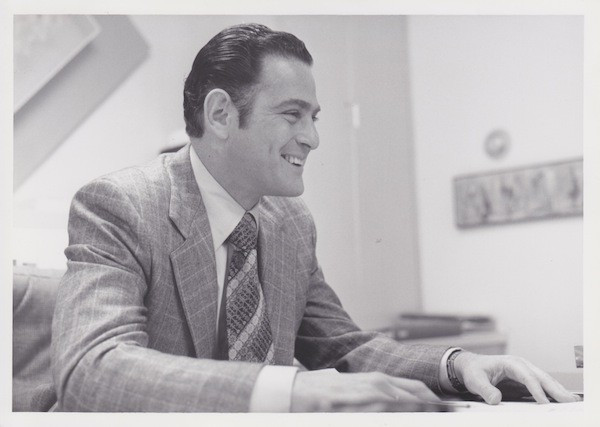 Younkers President and CEO Bill Friedman Jr.
