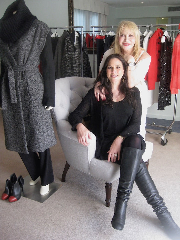 Julie Anne Rhodes & Connie Fillippello