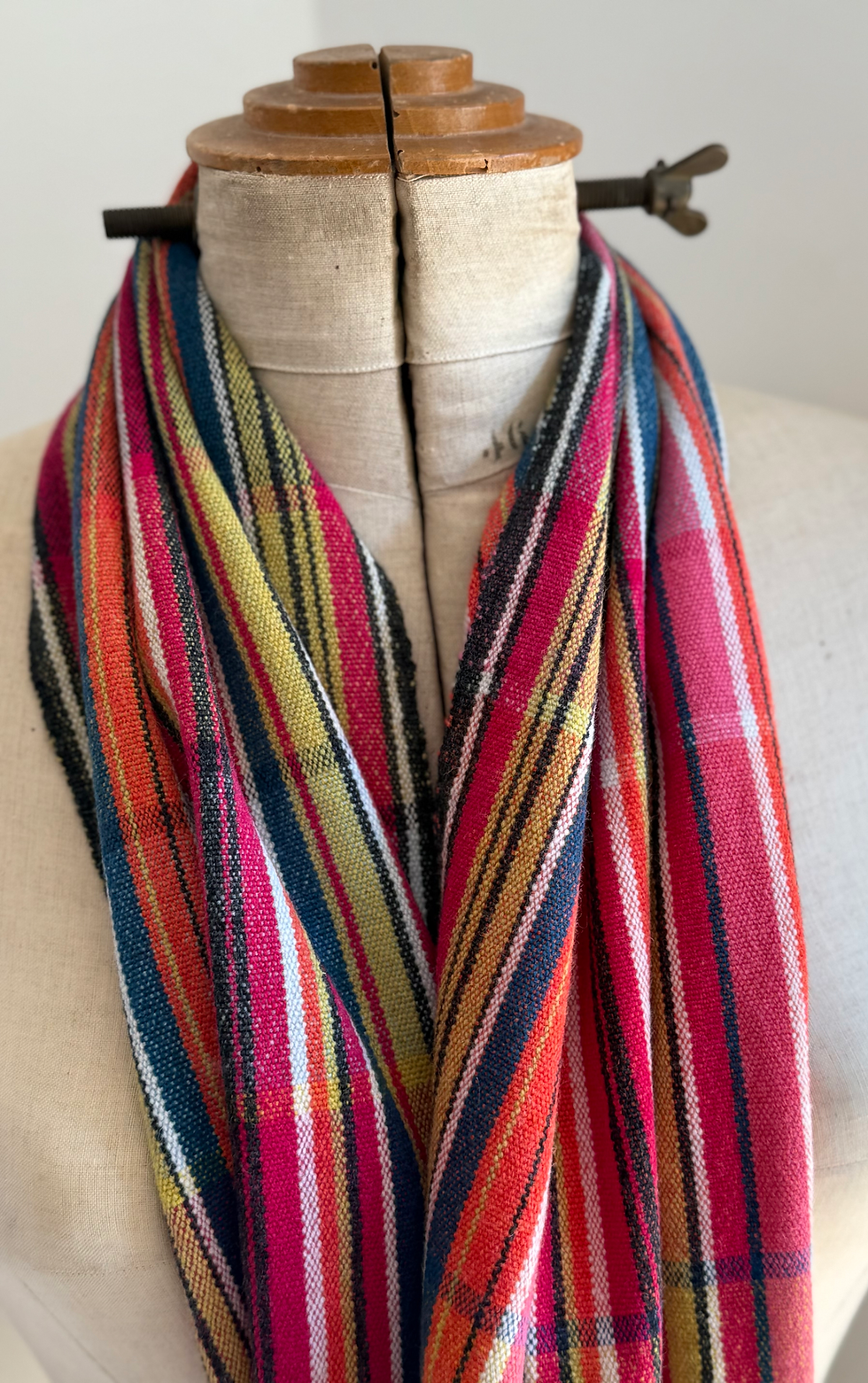 Thumbnail: Lambswool scarf