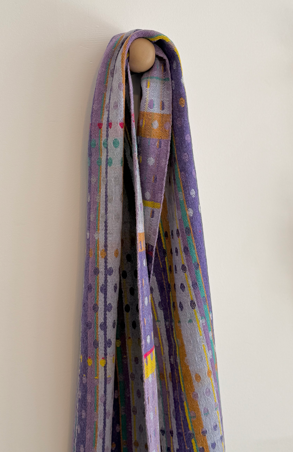 Thumbnail: Lambswool scarf