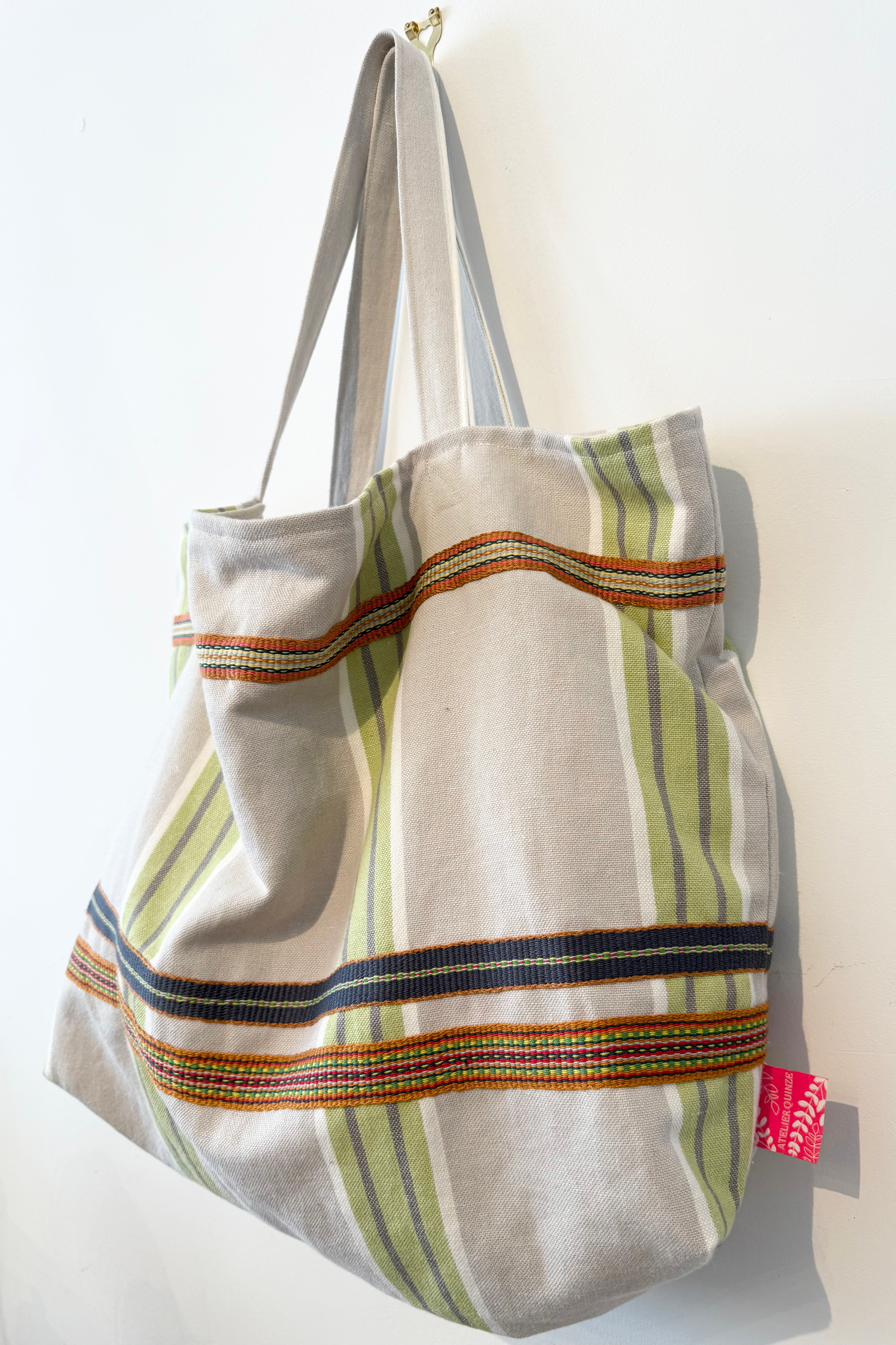 "Riley" Tote - Festival Collection