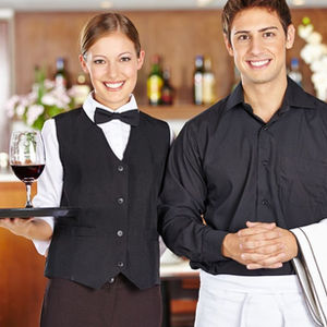 Waiter Uniform Fabric