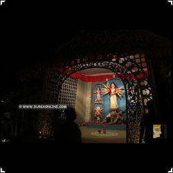 Haridevpur Adarsha Samity - 2014 Durga Puja - 08