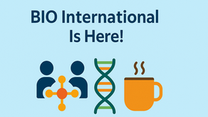 BIO International Is Here!