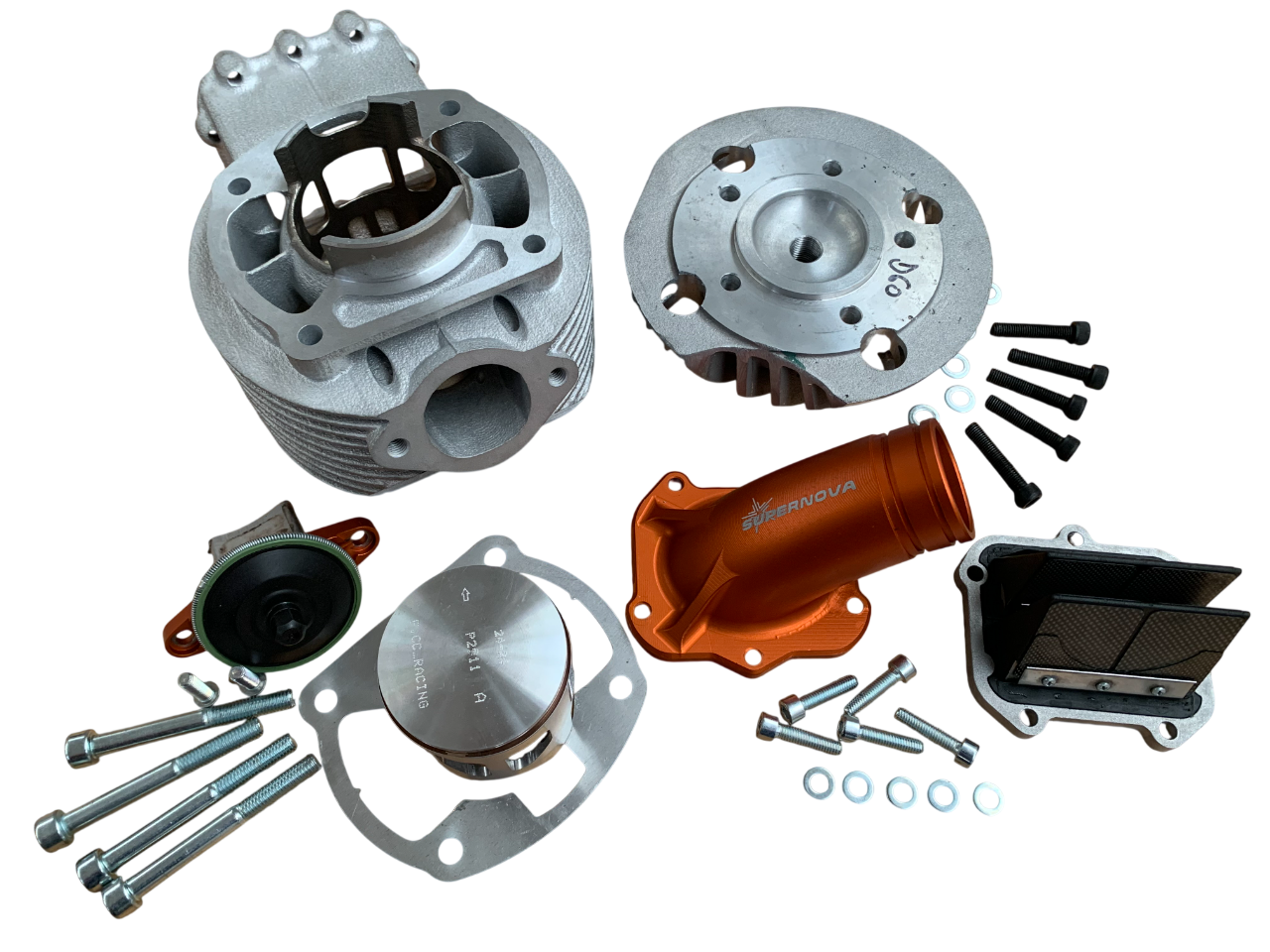 Kit Cilindro Supernova 160