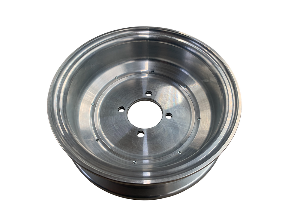 Miniatura: cerchio tubless scomponibile 8” per kit freno Dexter Racing