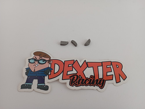 2 Pneumatici 3.00-10 Tassellati 4PR - Per Vespa, Ape E Lambretta, Gomme Rinforzate - Foto 2