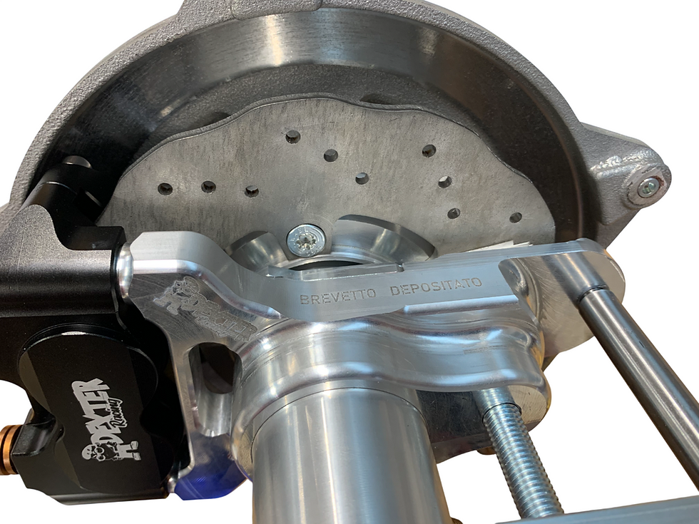 Miniatura: kit freno a disco vespa Rally, Sprint, GL, TS, GT