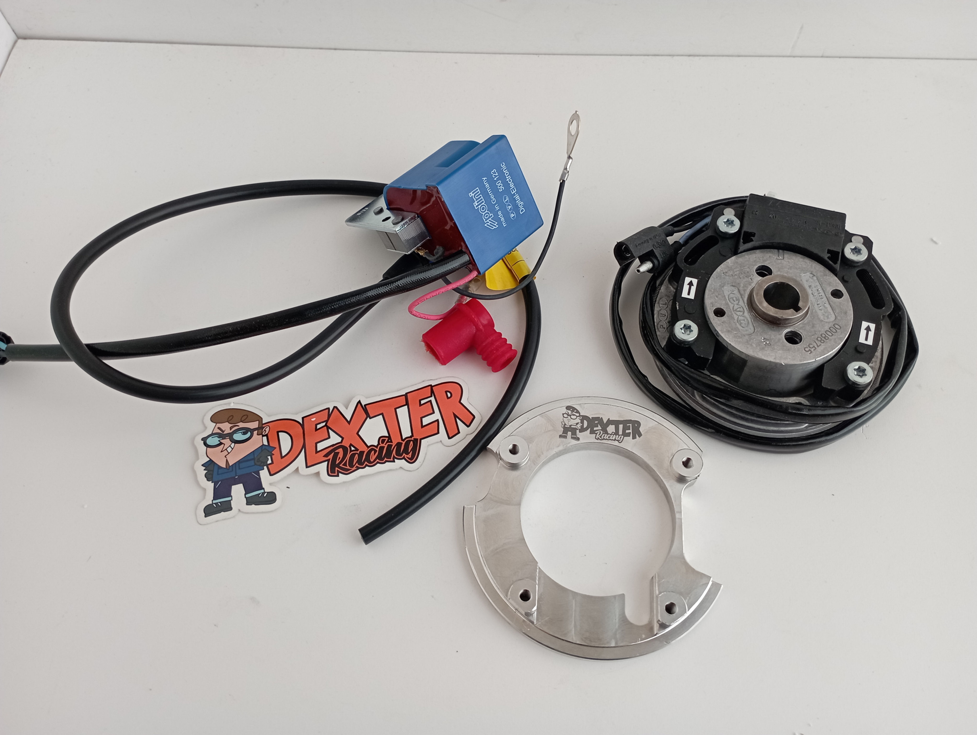 kit Accensione PVL Variabile Digitale Polini