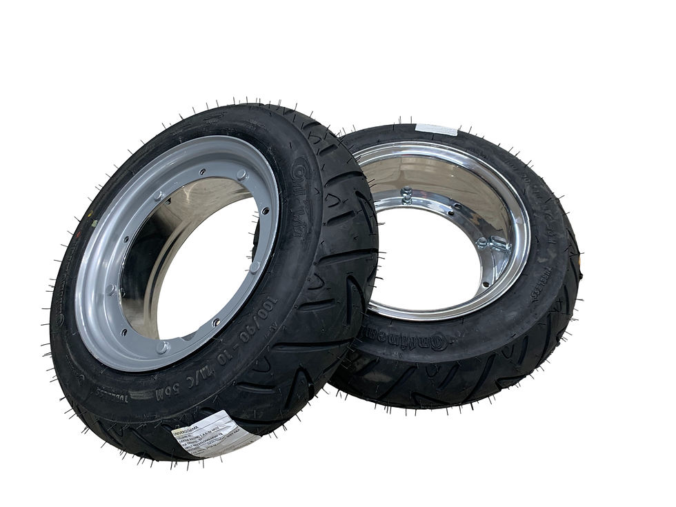 Miniatura: Kit gomme e cerchi LARGE100