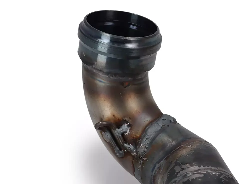 Miniatura:  Marmitta PX 200+