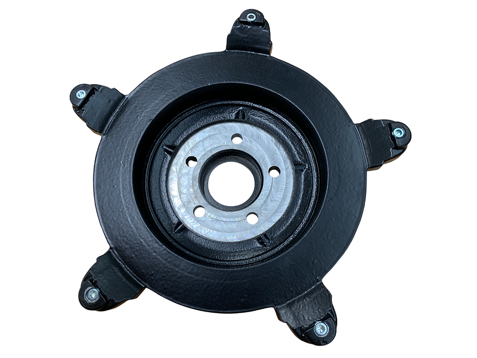 Thumbnail: kit freno a disco vespa special / et3 Black Edition