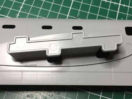 HK Models 1/32 Lancaster Model - Day 7 -  Cabling
