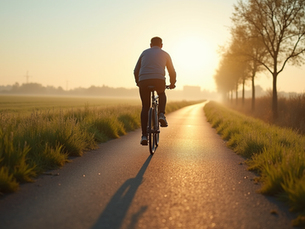 Mastering E-Bike Skills for Safe Cycling in Holland