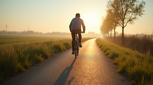 Mastering E-Bike Skills for Safe Cycling in Holland