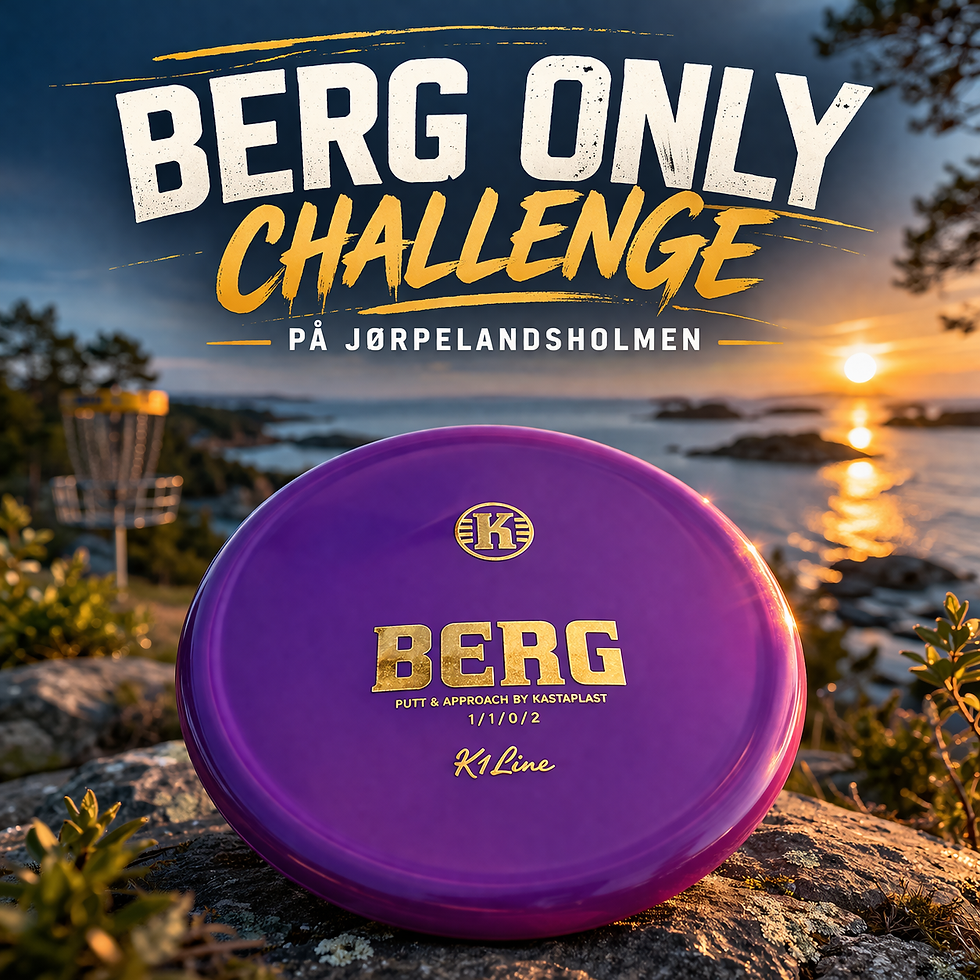 Berg-Only Challenge