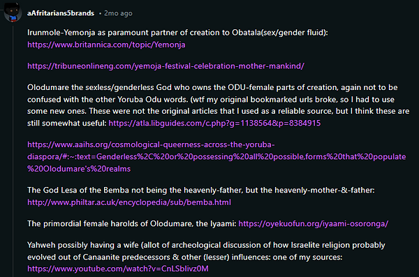 What are your thoughts on smite portrayal of yoruban deities Screenshot 2024-08-08 125936