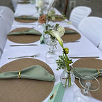 Petits vases fleuri