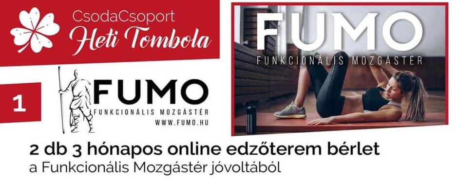 A kis Csoda is sokat számít!