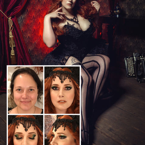 Team bei Maria Mantis Fotografie in 76593 Gernsbach