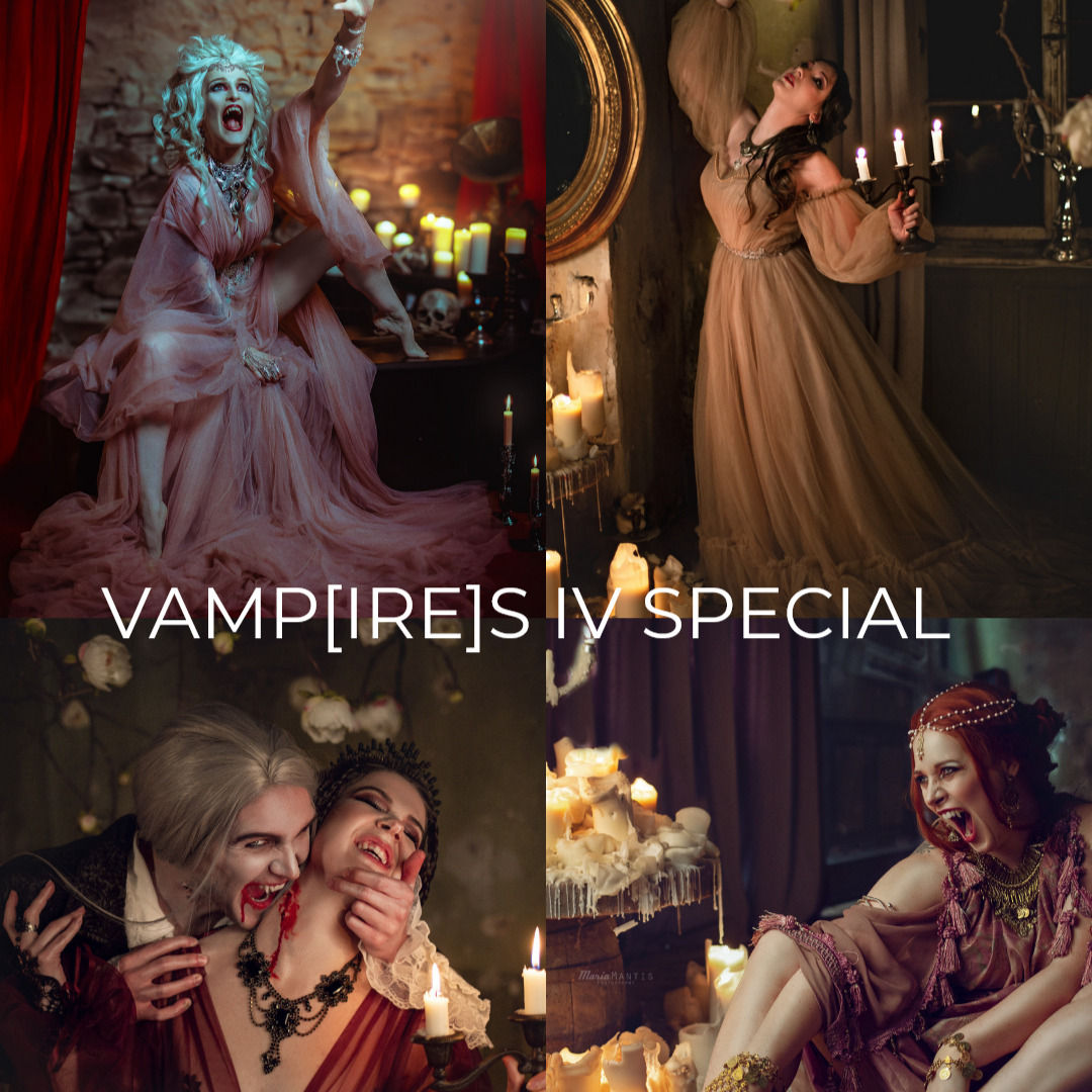 VAMP(IRE)S IV Special