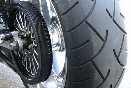 Motorcycle Tire
