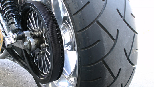 Motorcycle Tire