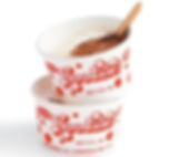 Hoodsie Ice Cream Cups