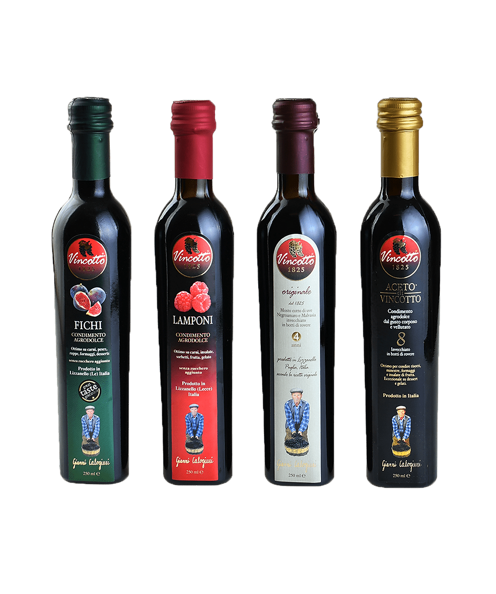 The Condiment Your Summer Shelves Have Been Missing: Vincotto 1825 Calogiuri