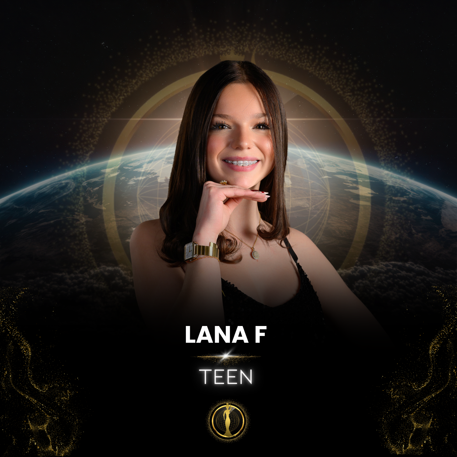 13 - Lana F