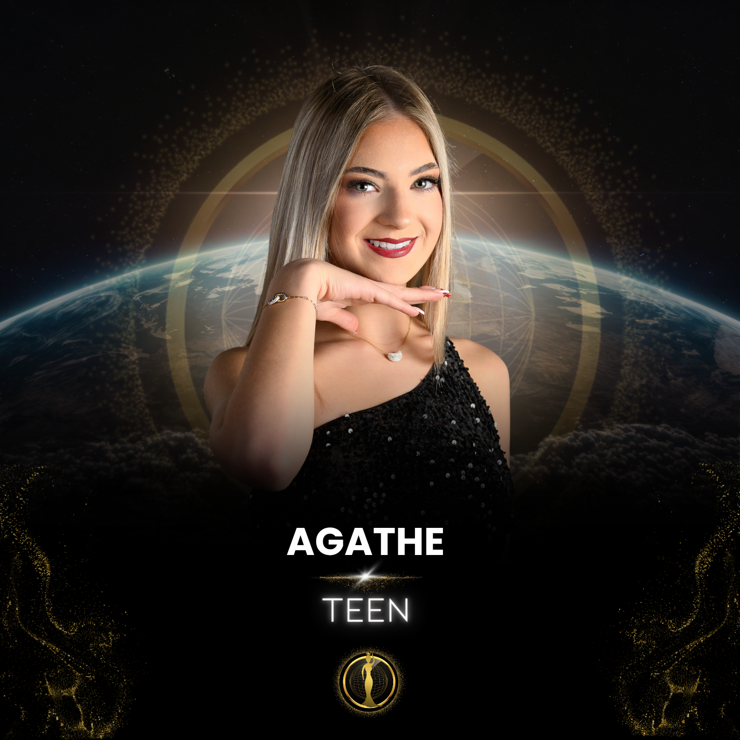 1- Agathe