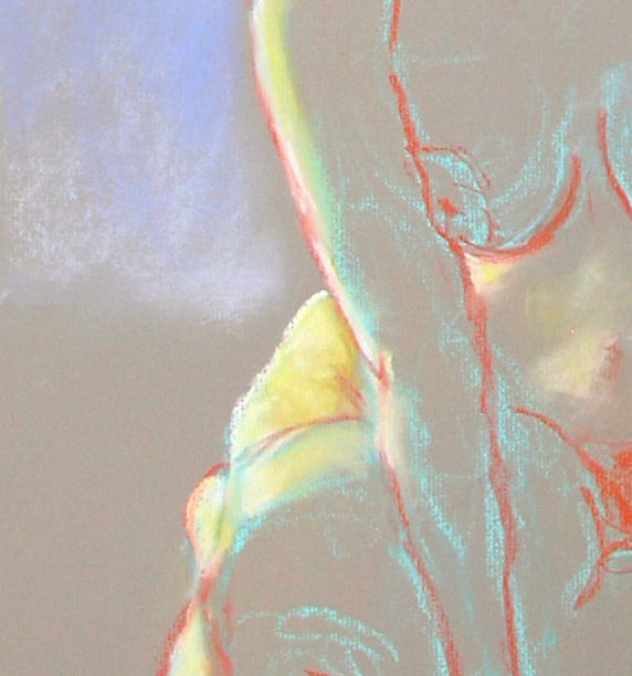 Thumbnail: Figure in Pastel #18