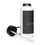 Thumbnail: Stainless steel water bottle with a straw lid