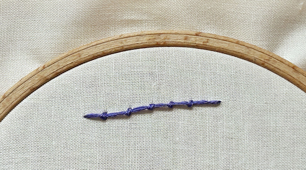 Coral Stitch