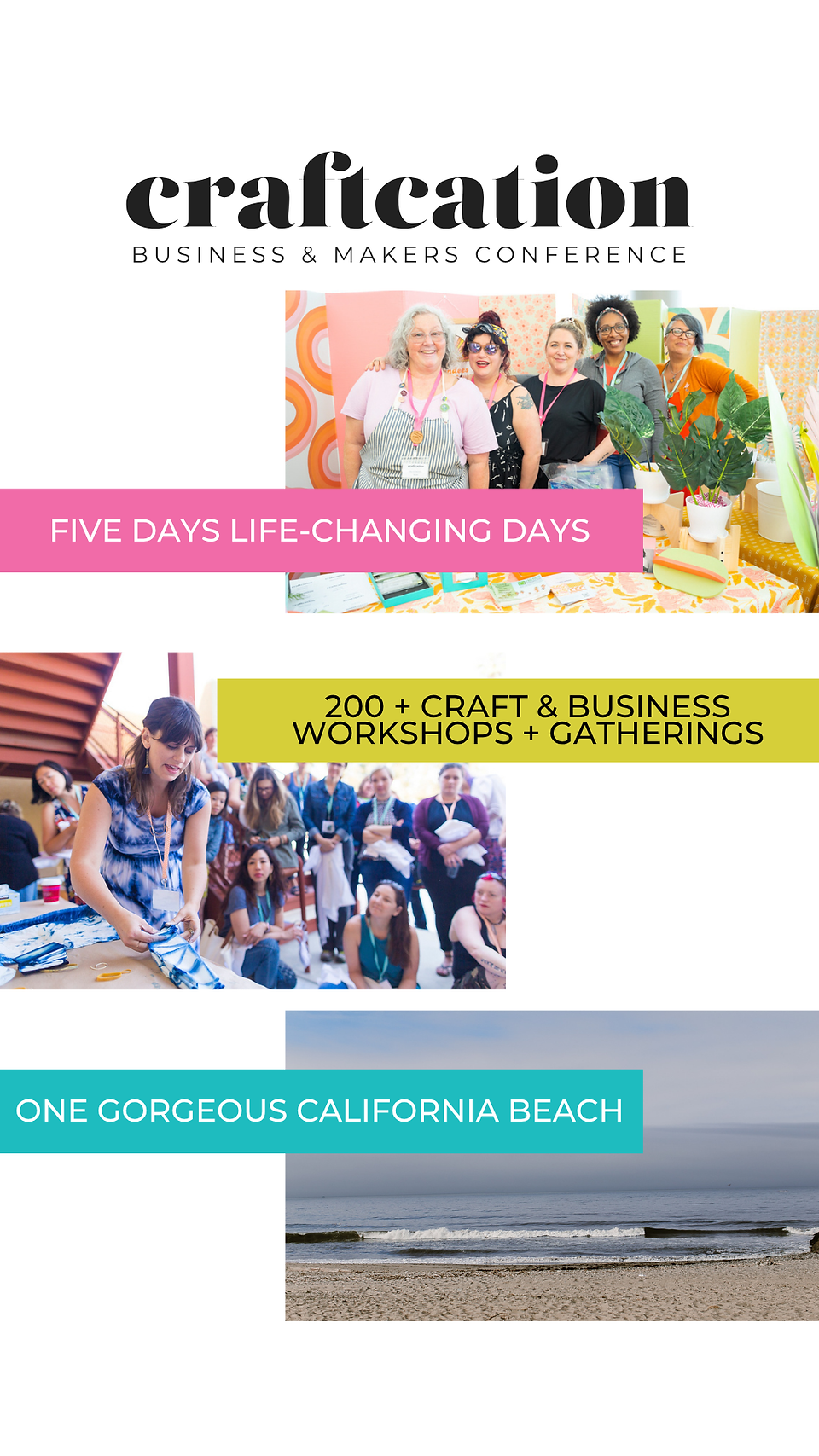 Craftcation