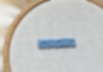 Back Stitch fill