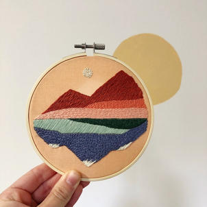 No Experience Necessary: 19 Embroidery, Quilting, and Clothing Patterns Geared Towards Beginners