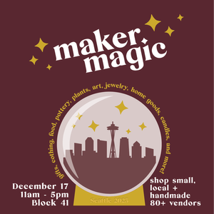 Maker Magic Market