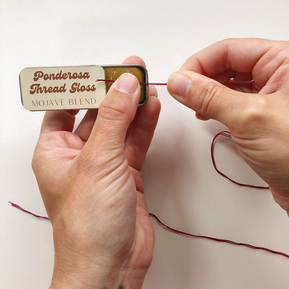 Mojave Blend Thread Gloss