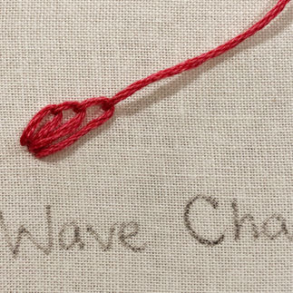 Wave Chain Step 1c