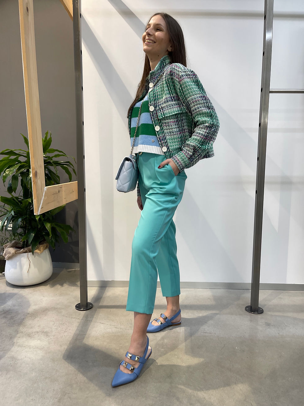 Miniatura: Pantalone PLEASE